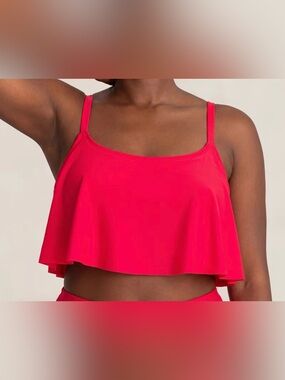 NWT ShaperMint Bikini Top (2XL & Bottoms (3XL) Dark Plum